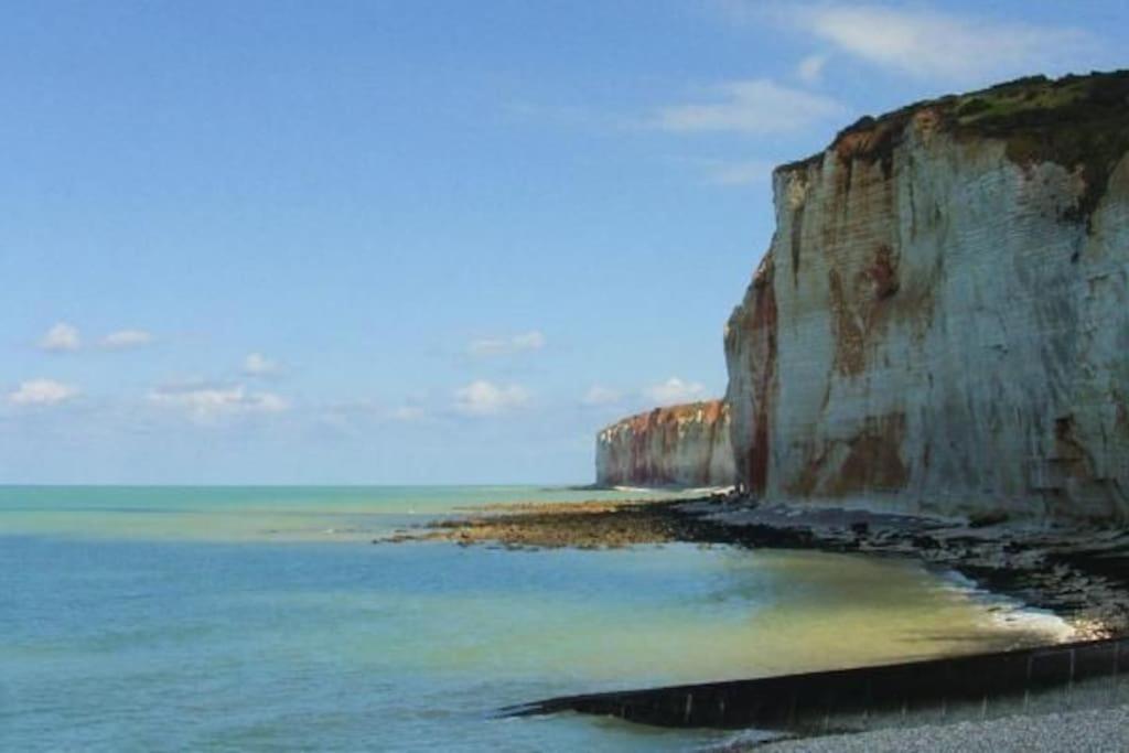 Nid Douillet Pour 2.. A 50 Metres De La Plage Mers-les-Bains Εξωτερικό φωτογραφία