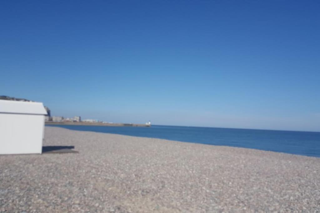 Nid Douillet Pour 2.. A 50 Metres De La Plage Mers-les-Bains Εξωτερικό φωτογραφία